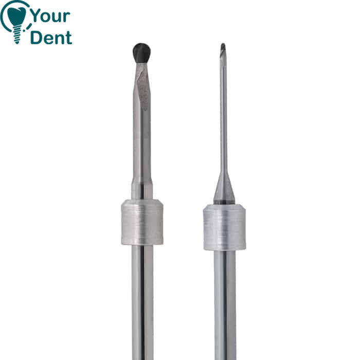 מקדח למכונת חריטה תואם אמאן גירבאך - Milling Bur Amann Girrbach Type