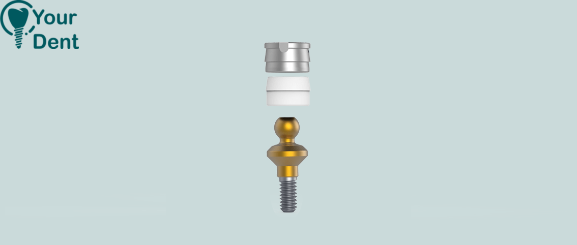 Ball Attachment Set 0- סט מבנה כדורי ישר