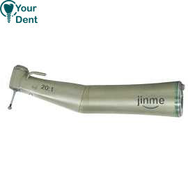 זוויתן - Contra Angle 1:1 Jinme