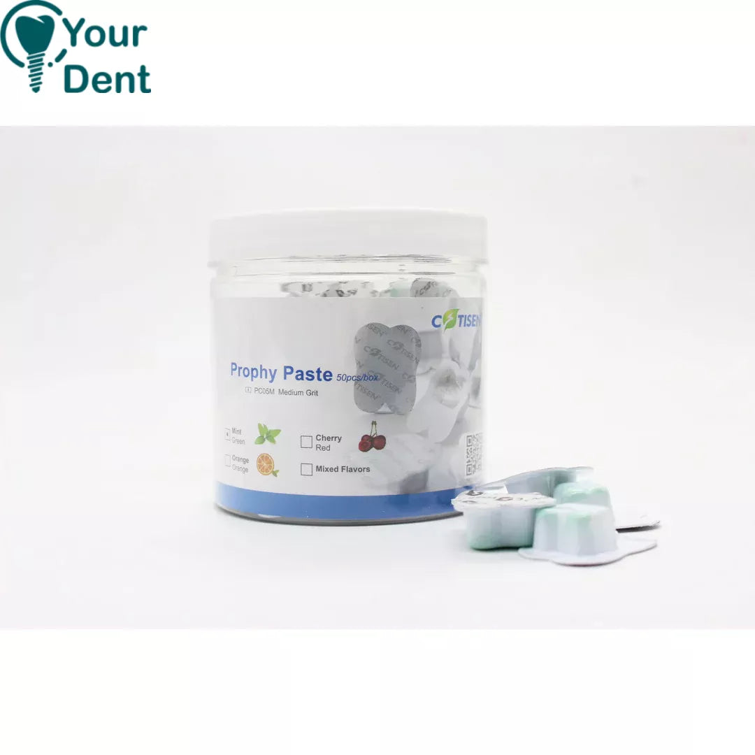 Prophy Paste Capsules - פרופי פסט במנות אישיות