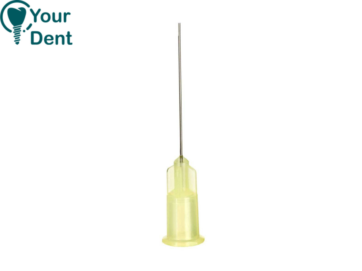 Endo Rinsing Needles With Side Opening - מחטי שטיפה אנדו עם פתח צידי