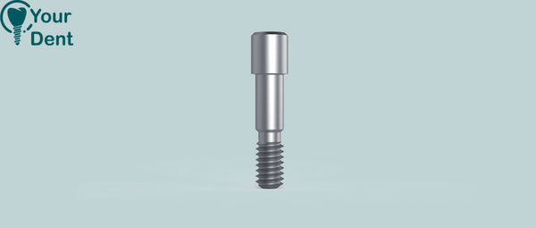 Screw For Scan Body - בורג מבנה לסריקה