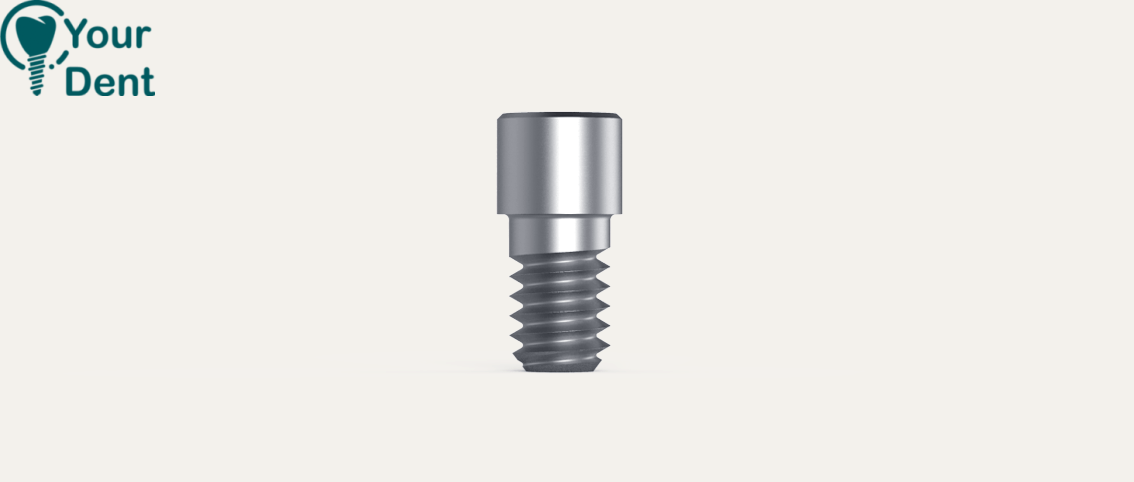 Multi Unit Screw - בורג למולטי יוניט