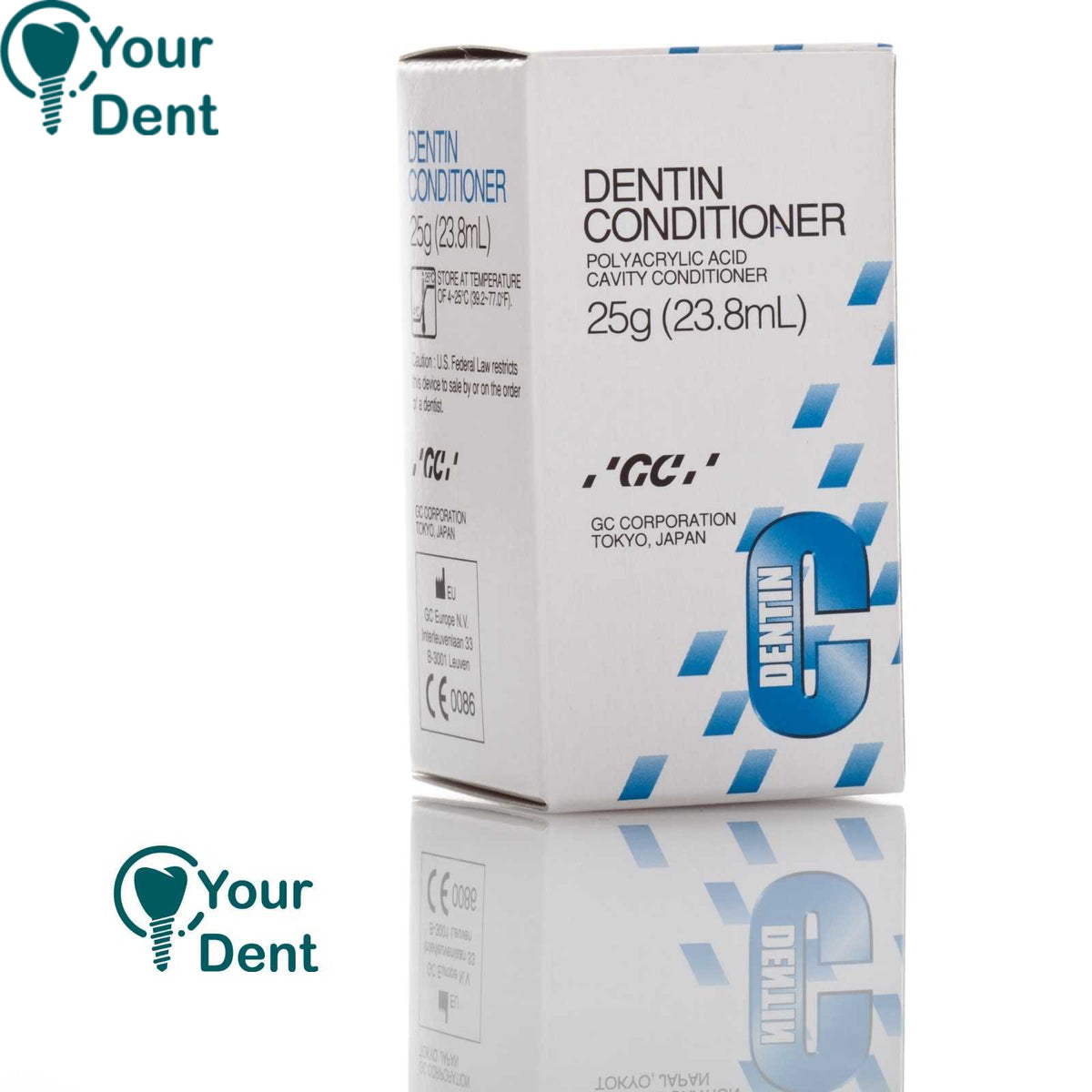 דנטין קונדישינר - Dentin Conditioner