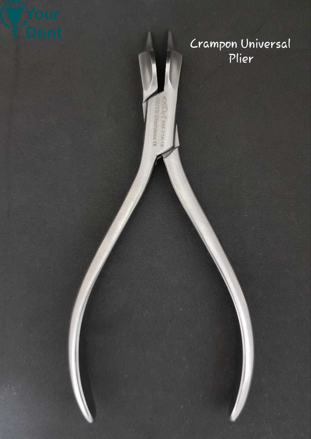 Crampon Universal Plier - פלייר קרמפון