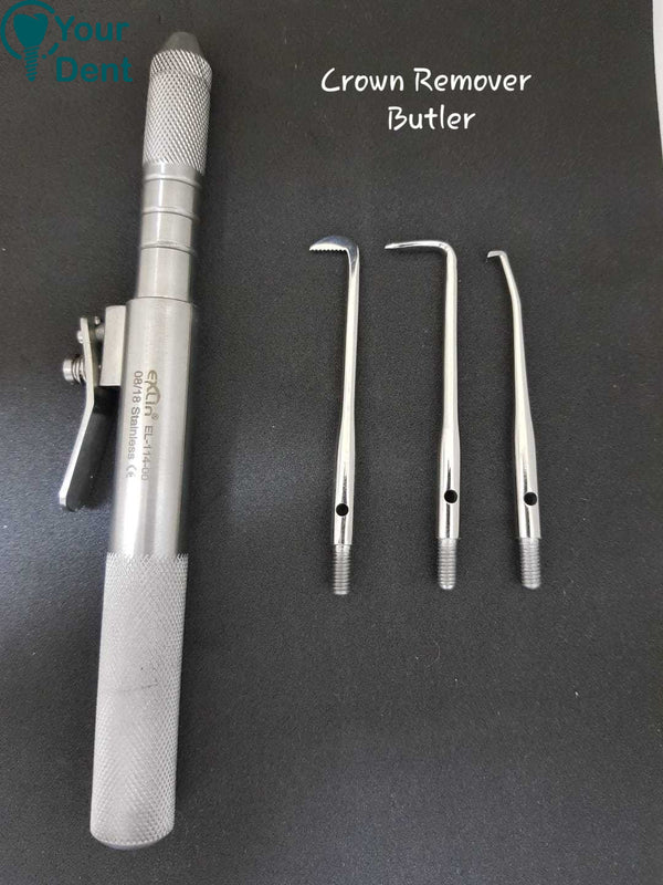 Crown Remover Butler - מסיר כתרים בטלר