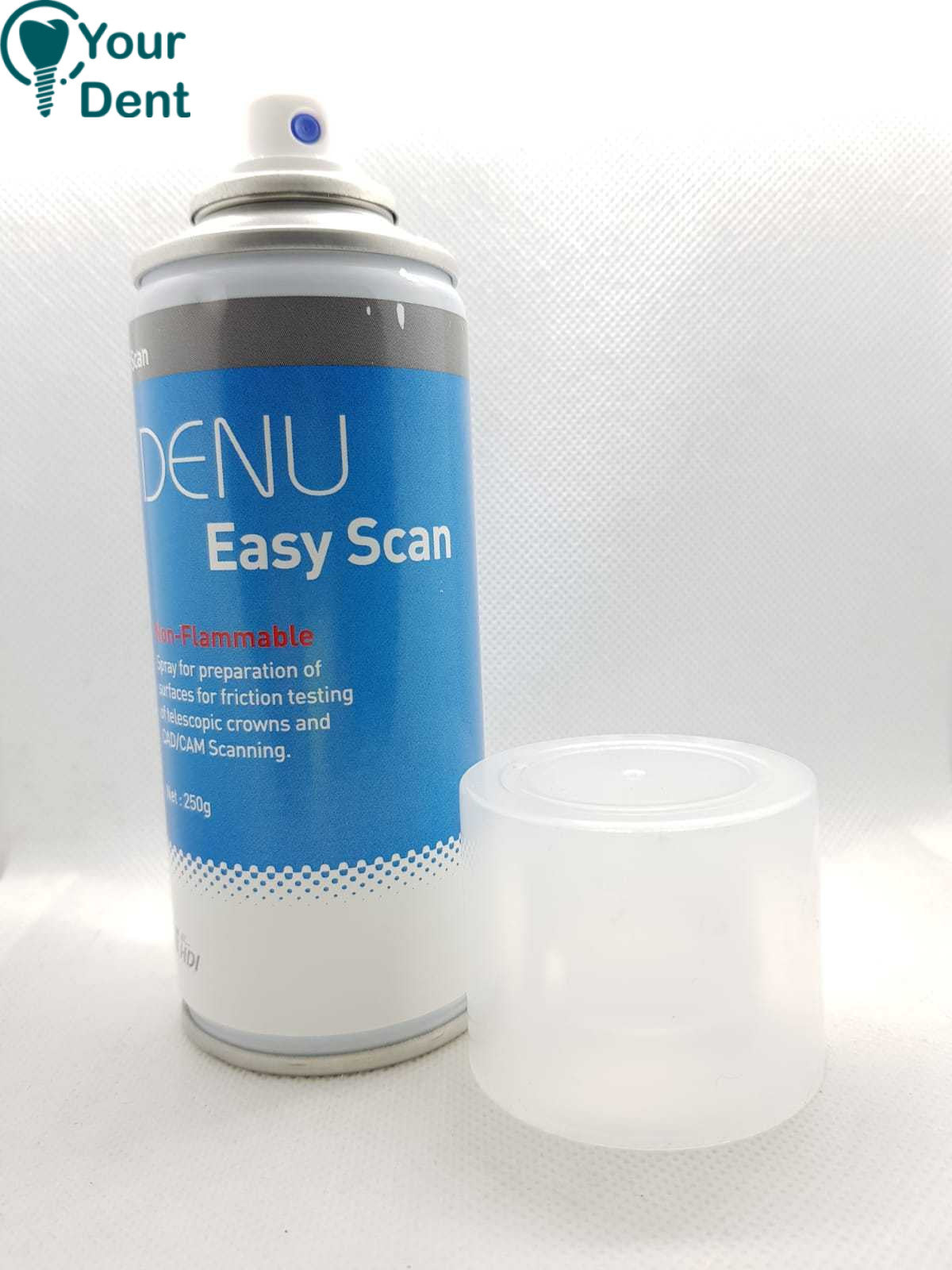 ספרי סריקה - Cad Cam Spray