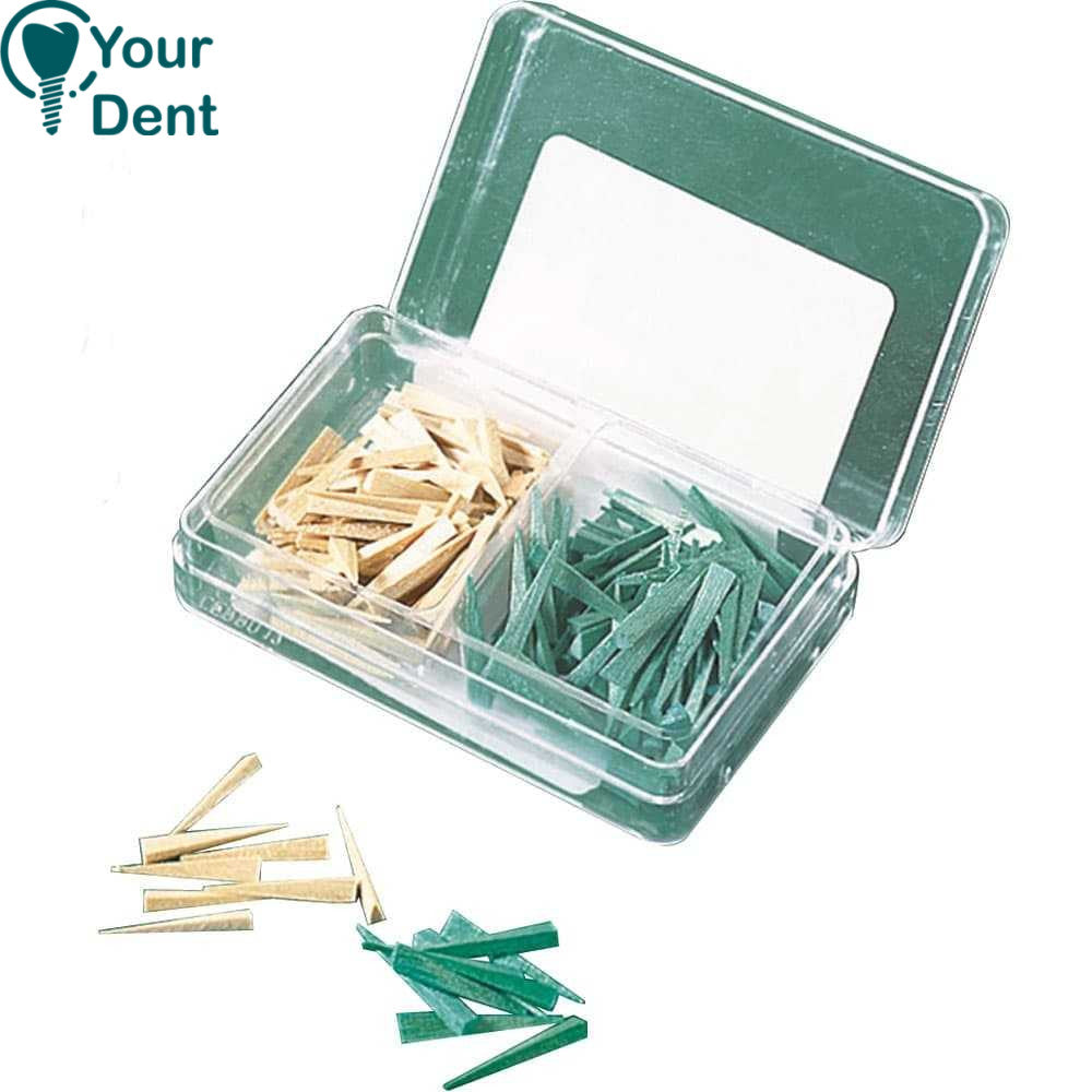 Dentorama Anatomical Wedges - טריזים אנטומיים