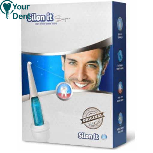 Silon it Flosser Oral Jet - סילונית