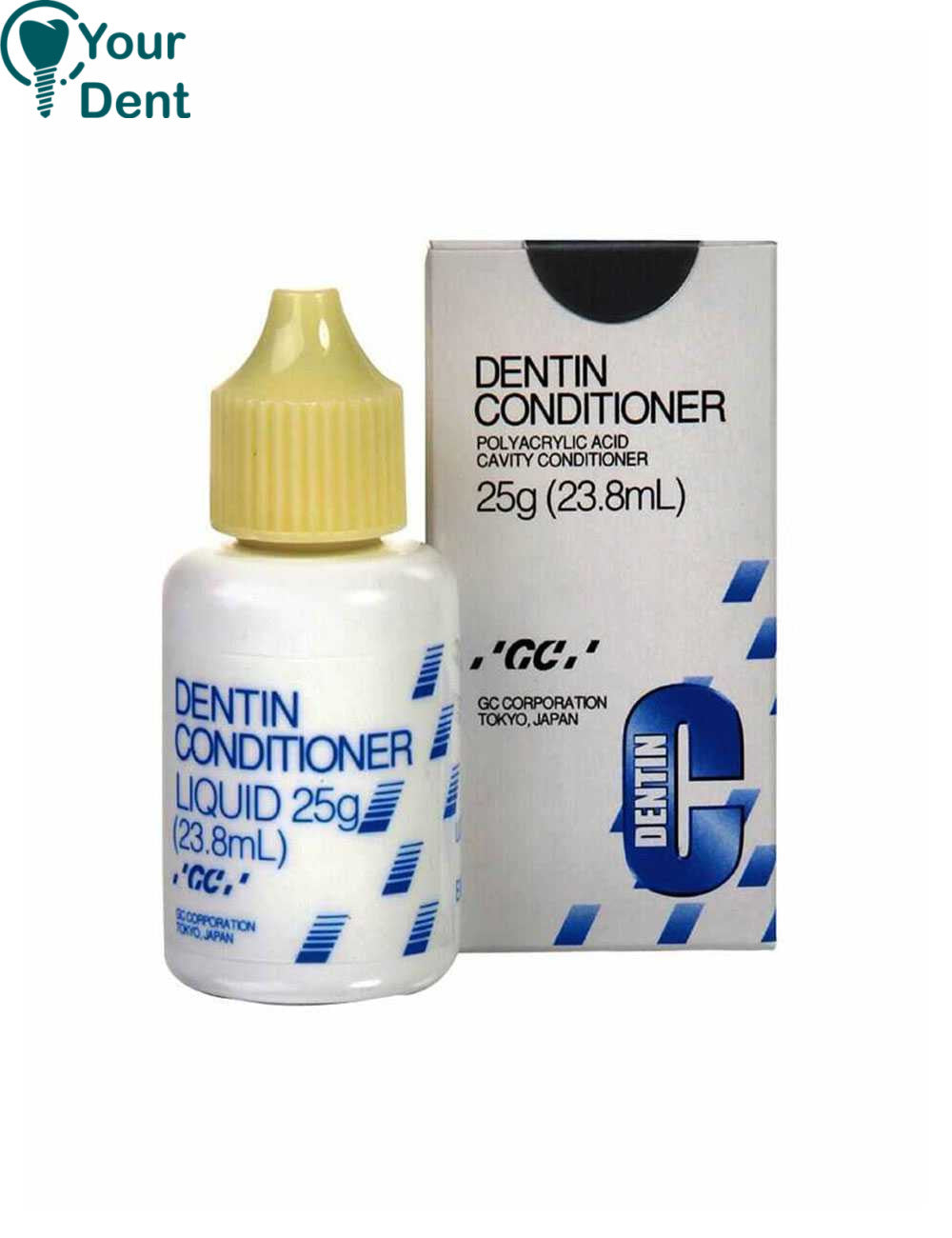 דנטין קונדישינר - Dentin Conditioner