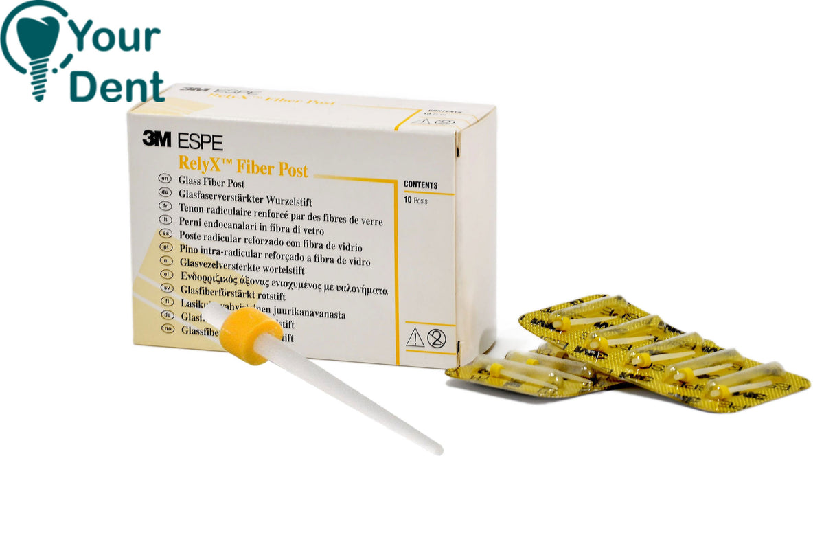 ריליי איקס פייבר פוסט - RelyX Fiber Post