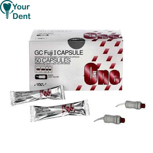 פוג'י 1 קפסולות- Fuji I Capsules