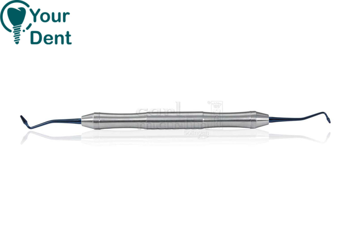 LiquidSteel PolyFill Plasma+ filling instrument - דוחס דו צדדי ליקוויד