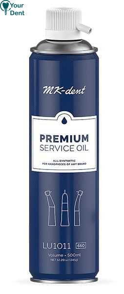 תרסיס שמן לשימון טורבינה - Premium Service Oil Spray Lubricant
