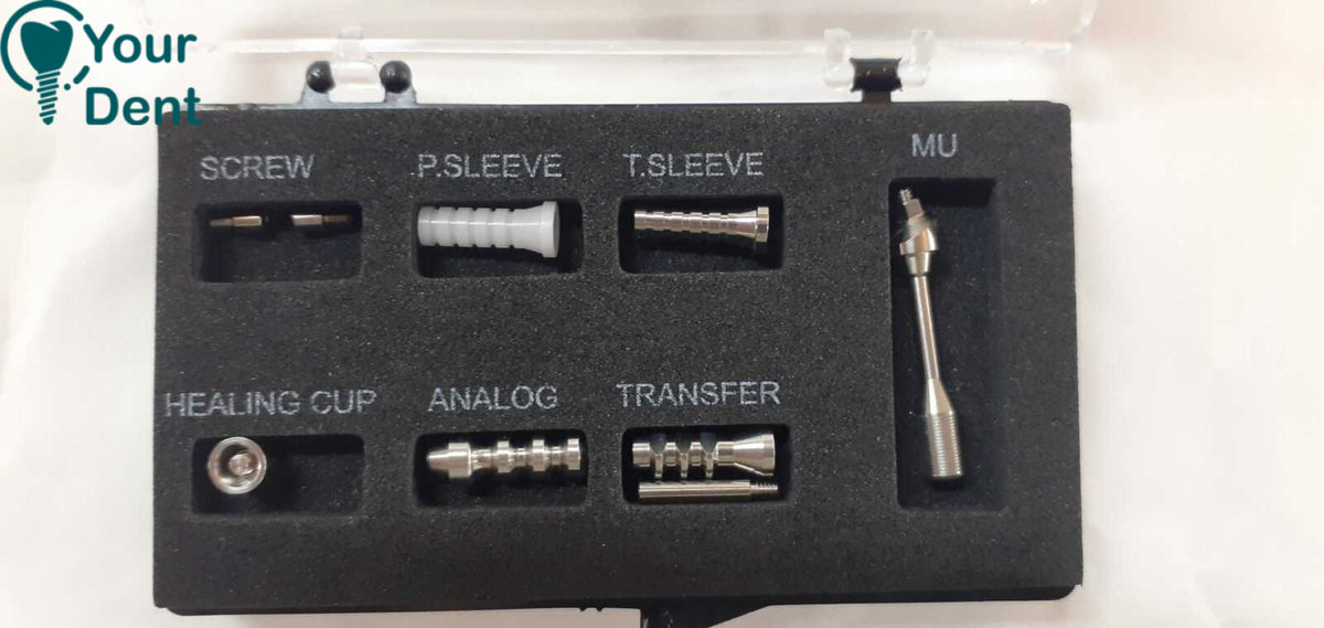 Straight Multi Unit Set- סט מולטי יוניט ישר