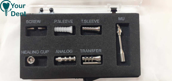 Straight Multi Unit Set- סט מולטי יוניט ישר