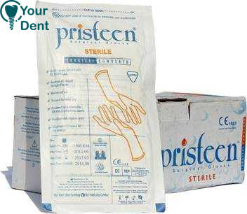 כפפות כירורגיות - Pristeen Surgical Gloves