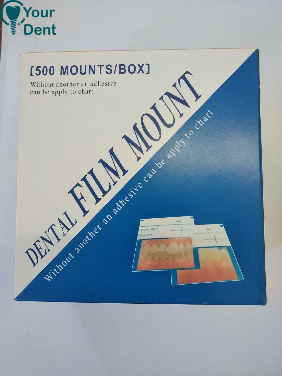 Film Mount 500Pcs