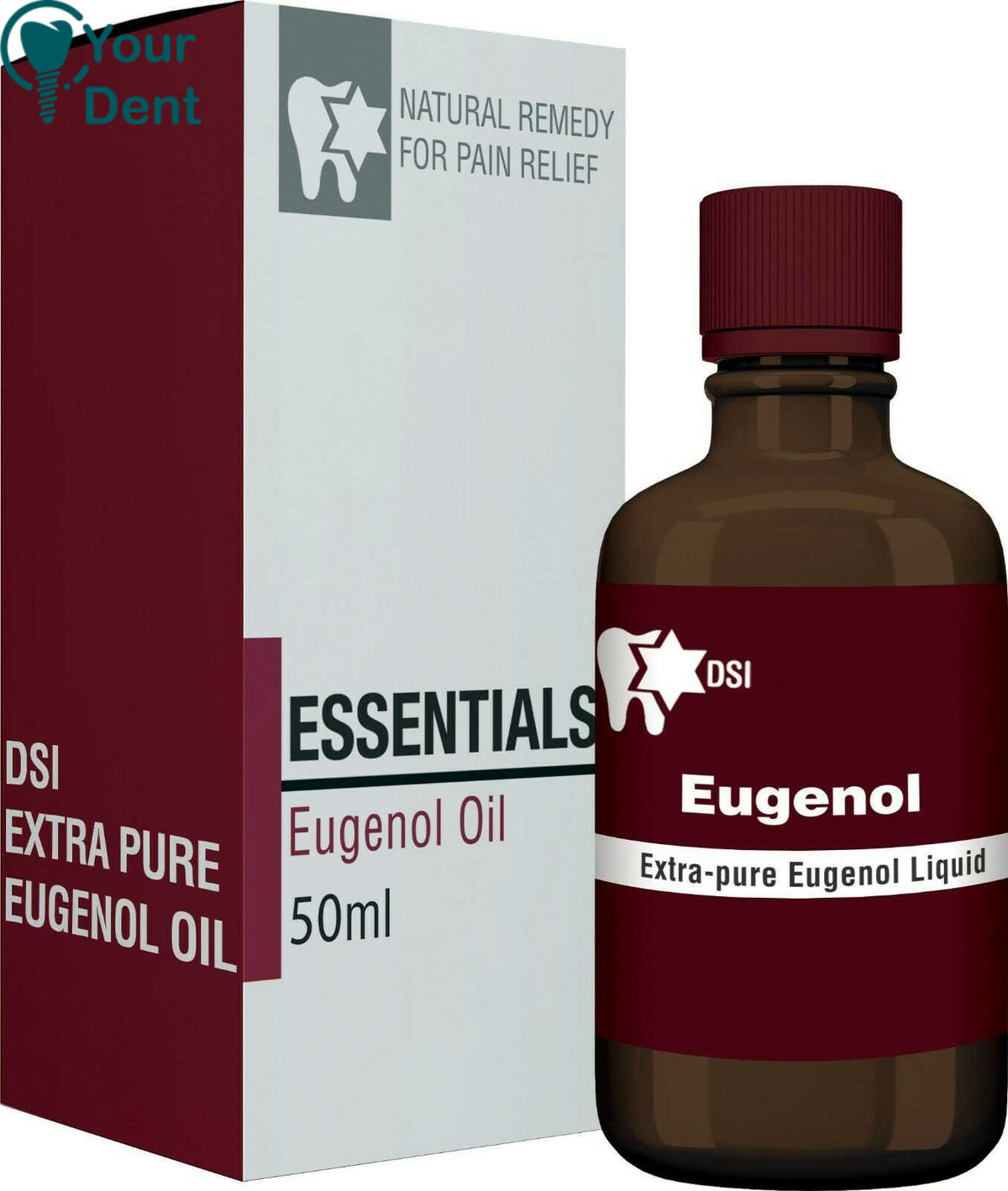 אוגנול 50 מ׳׳ל - Eugenol 50ml