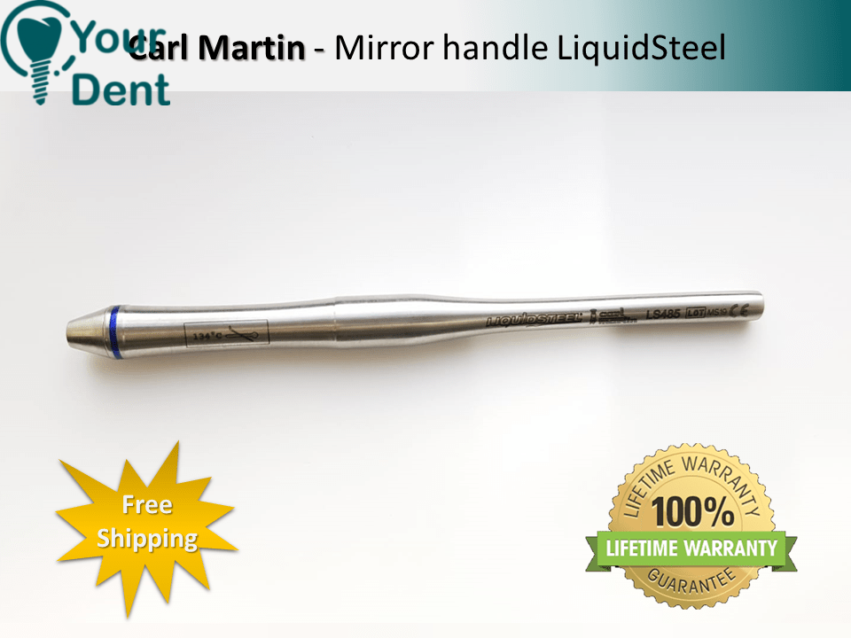 ידית מראה - Mirror handle LiquidSteel
