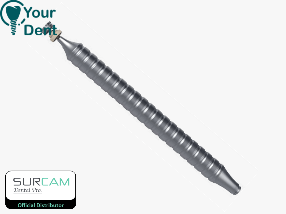 Click-Peek Locator Tool For Peek And Housing Replacement Implant Abutment - כלי עזר ללוקייטורים