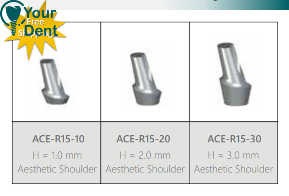 15°Angular Curve External Abutments Regular Platform