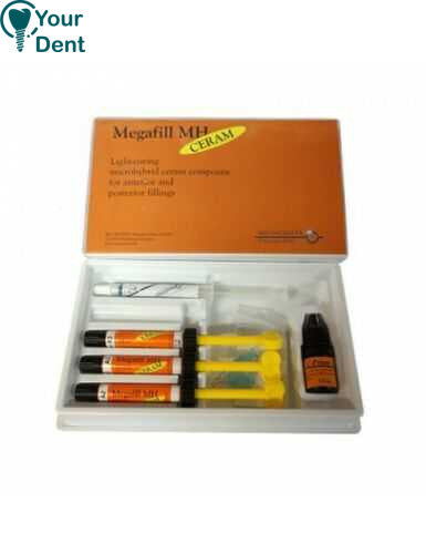 Megafill MH Ceram - מגה פי