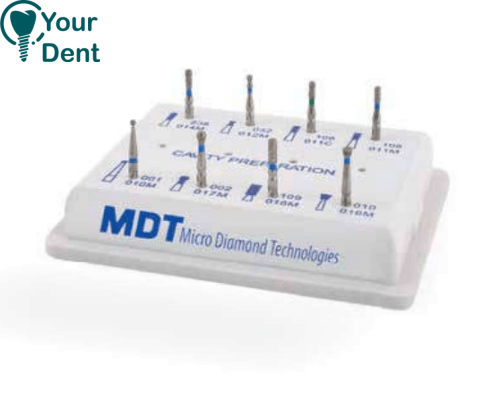 Cavity Preparation Kit