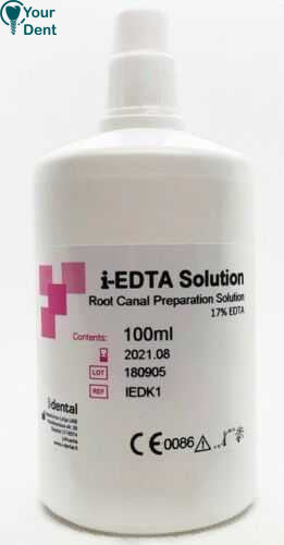 i-EDTA Solution for Root Canal Preparation