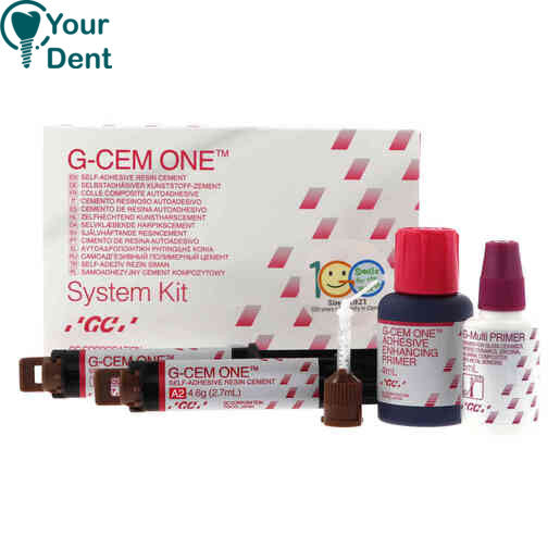 G-CEM ONE System Kit