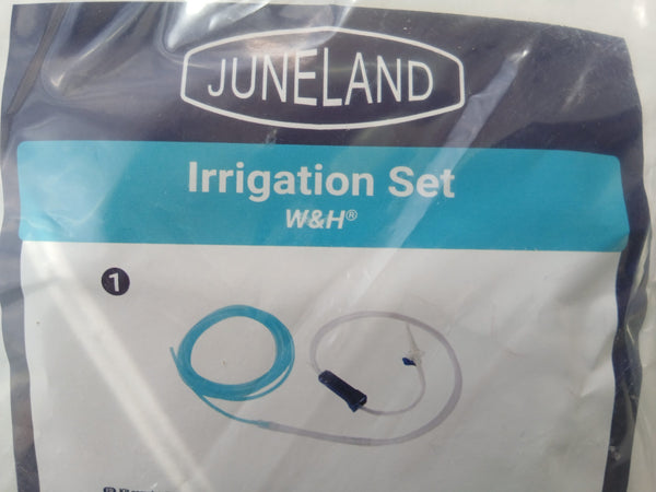 צינוריות לפיזיו דיספנסר מתאים ל Irrigation set W&H
