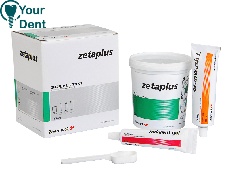 זאטה פלוס - ZetaPlus C-Silicone