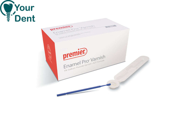 אנמל פרו ורניש - Enamel Pro Varnish AC Formula 200pcs