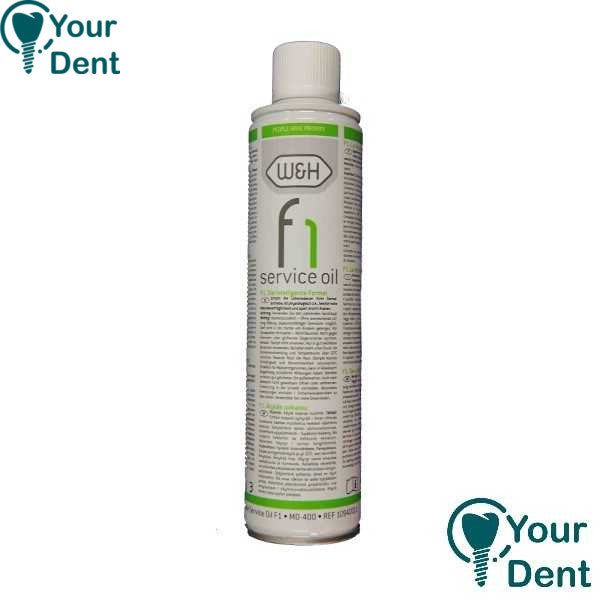 שמן טורבינה - Service Oil F1 WH