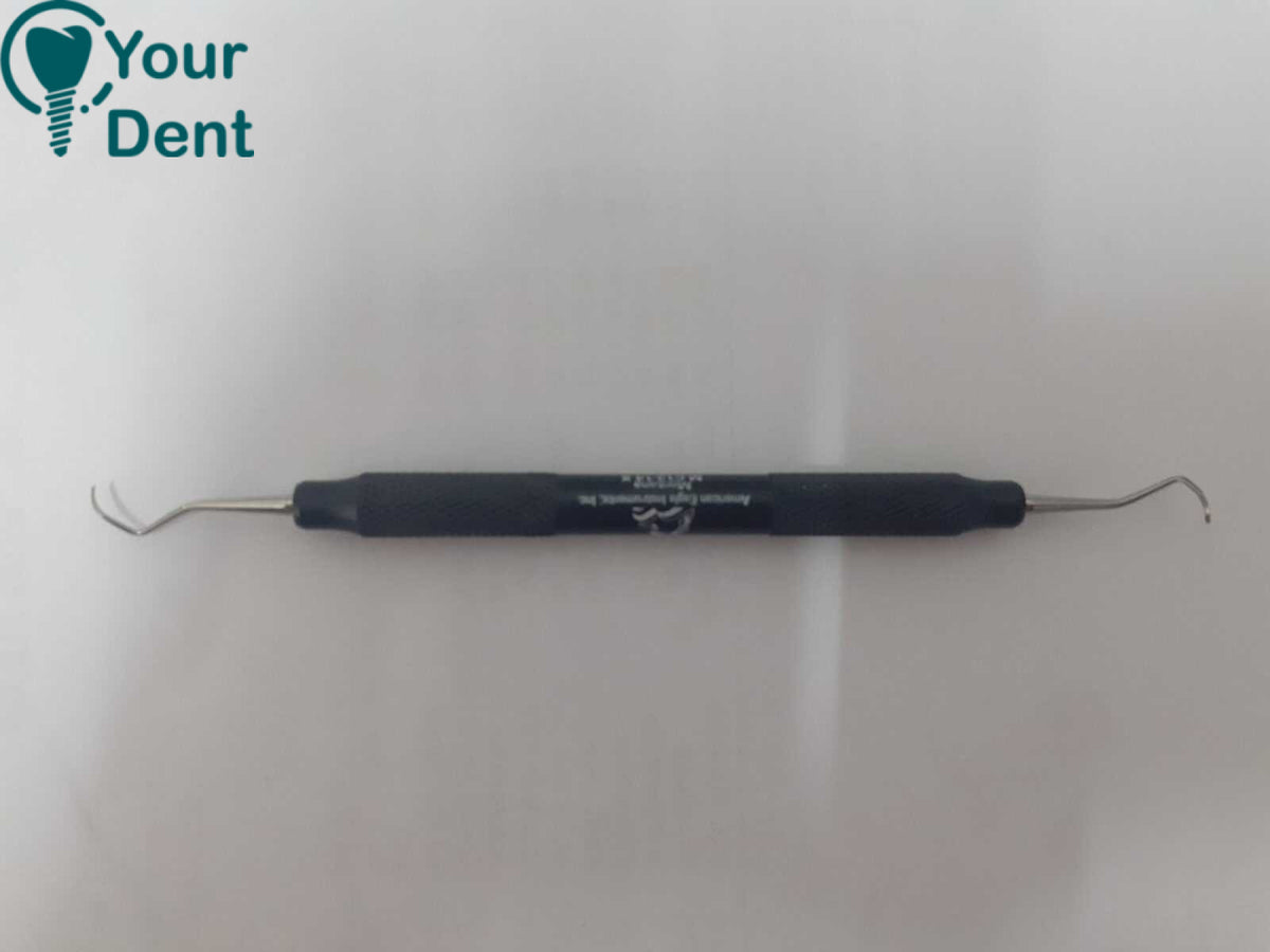 13-14 - Curette Columbia - קיורטה קולומביה
