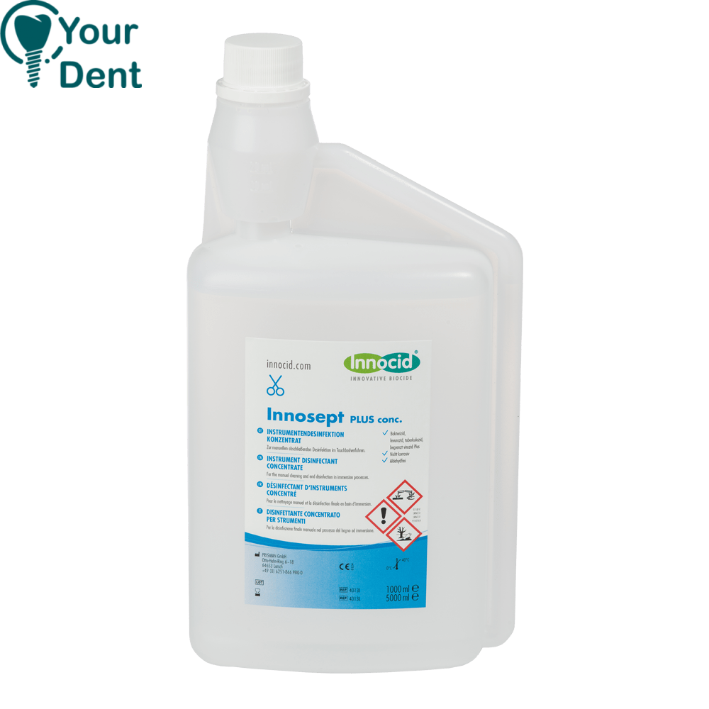 חומר לחיטוי מכשירים - Innosept Plus conc. Instrument Disinfection