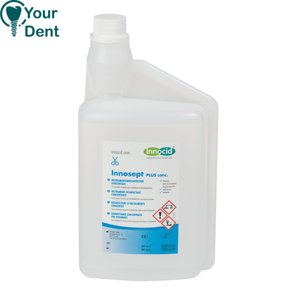 חומר לחיטוי מכשירים - Innosept Plus conc. Instrument Disinfection