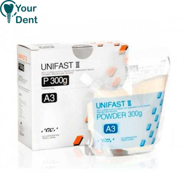 יוניפסט 3 אבקה - UNIFAST III POWDER