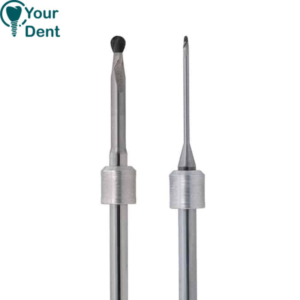 מקדח למכונת חריטה תואם אמאן גירבאך - Milling Bur Amann Girrbach Type