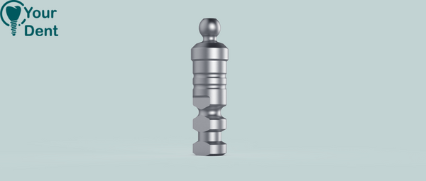 Analog For Ball Attachment - אנלוג למבנה כדורי