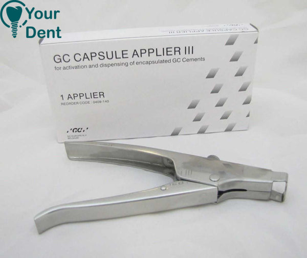 אקדח לקפסולות - GC APPLIER