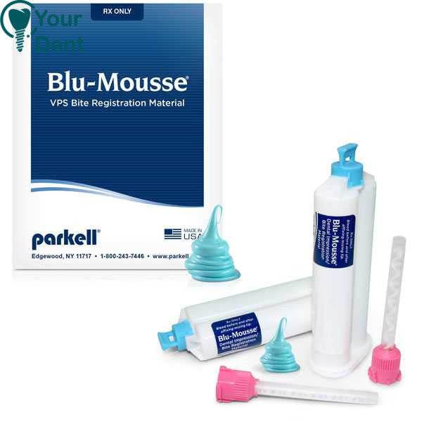 Blu-Mousse - בלו מוס