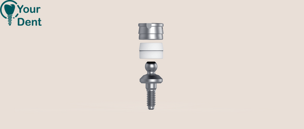 Wide Ball Attachment Set - סט מבנה כדורי רחב