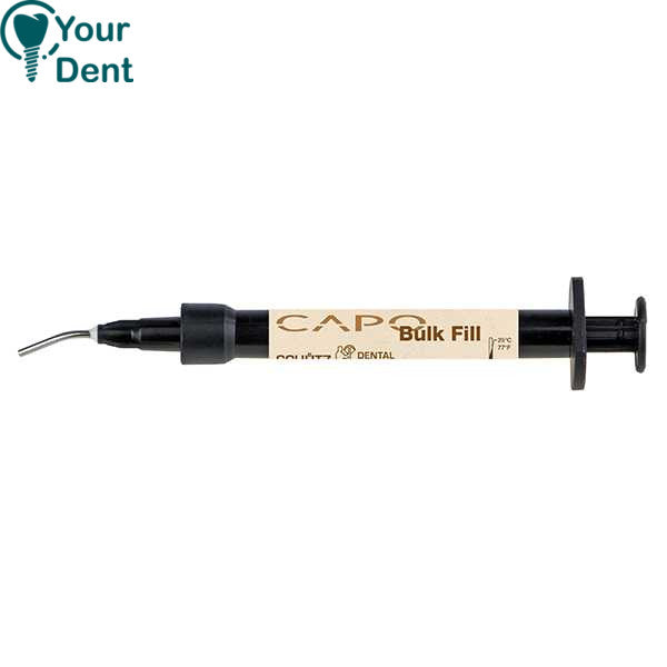 Capo Bulk Fill - קפו באלק פיל