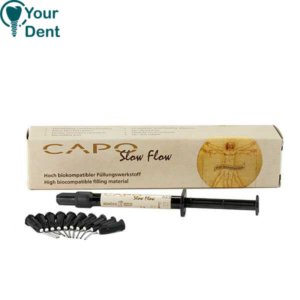 Capo Slow Flow - קאפו סלואו פלואו
