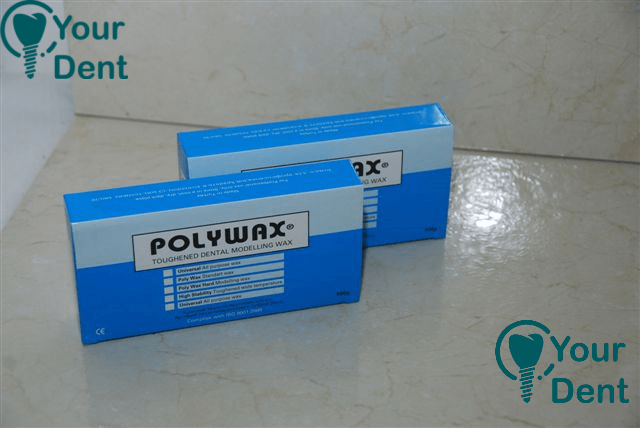 דפי שעווה פוליווקס - Polywax