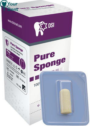 Pure Sponge - ספוגיות לעצירת דימום