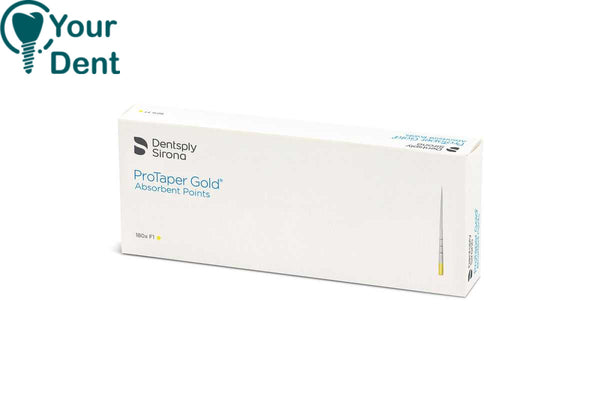 ProTaper Gold Absorbent Point - פרוטייפר זהב נייר נספ