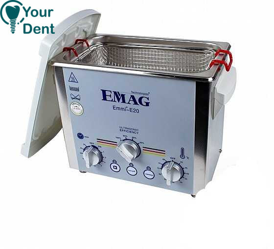אמבט לניקוי אולטרה סוניק - Ultrasonic Cleaner