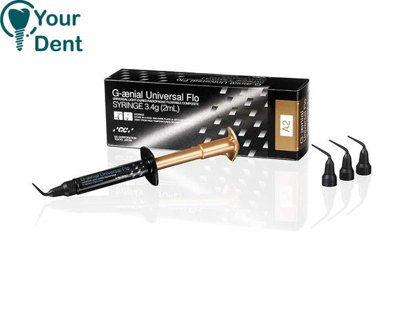 קומפוזיט ג'יאניאל - Composite G aenial Universal Flo